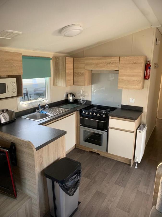 Luxury Hot Tub Caravan * Tattershall